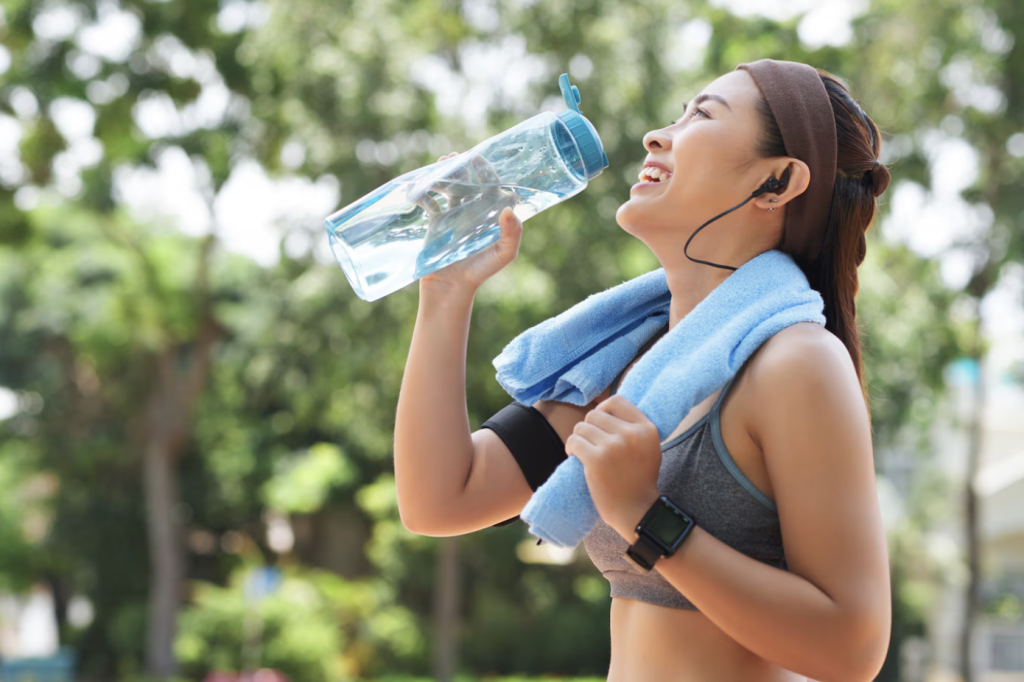 Hydration During Physical Activity